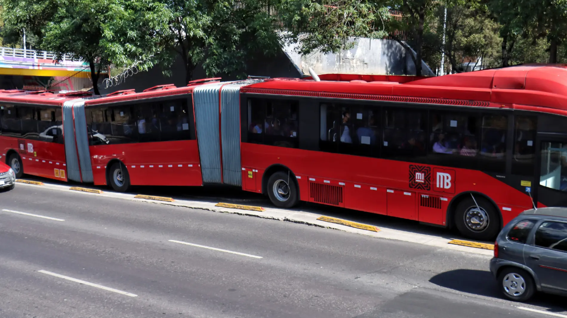 Metro Potrero